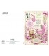 Biglietto Marpimar NASCITA  BIMBA con foil ORO conf. 12 pz. assortiti
