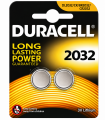 Pila Duracell a bottone 2032  conf. da 10 blister da 2 pz.