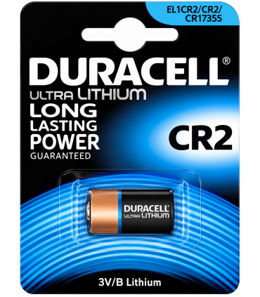 Duracell Ultra CR2