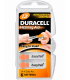 PILA DURACELL ACUSTICA 13