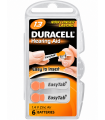 PILA DURACELL ACUSTICA 13