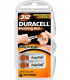 PILA DURACELL ACUSTICA 312