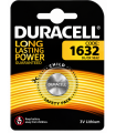 Pila Duracell a Bottone 1632 conf. 10 pz.