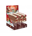 LECCA LECCA ORSO RAPHAEL NATALE CIOCCOLATA BELFINE DA 25g PZ CONF.30PZ