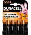 Duracell Plus 100% Ministilo conf. da 10 blister
