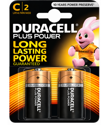 Duracell Plus  1/2 Torcia conf. da 10 blister
