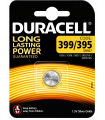Pila a Bottone Duracell  V 395/399 conf. da 10 blister