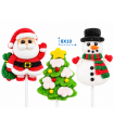 LECCA LECCA MALLOW NATALE DA 35GR CONF.12PZ