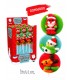 SPIEDINO GUMMY NATALE GOMMOSO ALLA FRAGOLA DA 36GR CONF. 18 PZ.