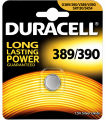 Pila Duracell a bottone 389/390  conf. da 10 blister