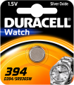 Pila Duracell a bottone 394 conf. da 10 blister