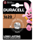 Pile Duracell a bottone 1620  conf. da 10 blister