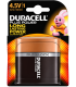 Duracell Plus Piatta 1 blister