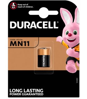 Pila Duracell MN 11 conf. da 10 blister