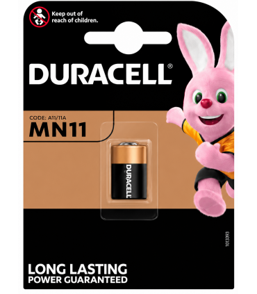 Pila Duracell MN 11 conf. da 10 blister
