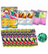 CARTE COLLEZIONABILI POKEMON ihil zero file set mega gallade ex special collezione GIAPPONESE