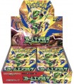 CARTE COLLEZIONABILI POKEMON STORM EMERALD CONF. DA 30 BUSTINE CON 5 CARTE  BOX GIAPPONESE