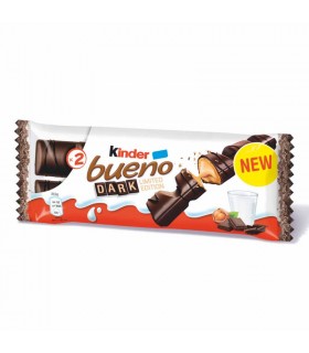KINDER BUENO DARK GR.43 CONF. 30 PZ.