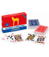 Carte Ramino Cavallino Masenghini Oro in plastica