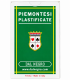 Carte Regionali Piemontesi pro Dal Negro in Plastica mazzo da 36 carte astuccio verde