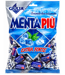 CARAMELLA GIULIA MENTA PIU' EXTRAFORTE  1KG