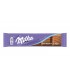 BARRETTA ZACK MILKA CON CIOCCOLATO AL LATTE 45g CONF. 30 PZ.