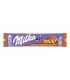 BARRETTA ZACK MILKA CON CIOCCOLATO AL LATTE ARACHIDI&CARAMELLO 37g CONF. 36 PZ.