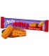 BARRETTA MILKA CON BISCOTTO LOTUS e caramello DA 46g CONF. 42 PZ.
