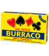 Burraco Dal Negro Deluxe 100% in Plastica