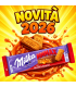 BARRETTA MILKA CON BISCOTTO LOTUS e caramello DA 46g CONF. 42 PZ.