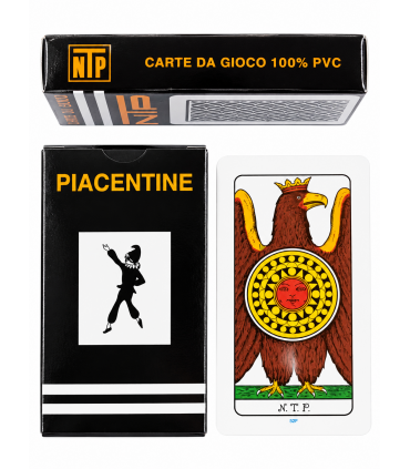 Carte Regionali Piacentine NTP