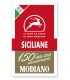 Carte Modiano Siciliane Rosso 150° Anniversario