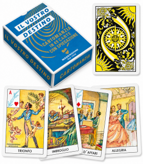 Carte il Vostro Destino Masenghini