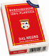 Carte Regionali Dal Negro Bergamasche in Plastica