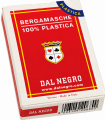 Carte Regionali Dal Negro Bergamasche in Plastica