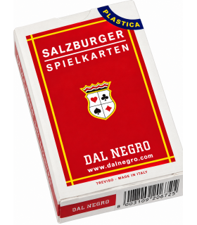 Carte Regionali  Dal Negro Salisburghesi in Plastica