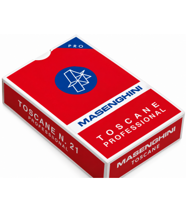 Carte Toscane Masenghini in Plastica