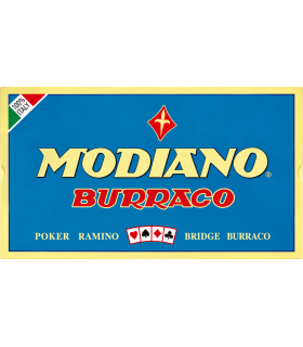 Carte Burraco Modiano Extra resistenti