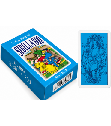 Sibilla 800 Dal Negro
