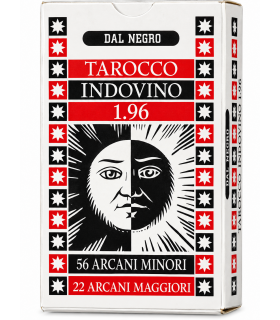 Carte Dal Negro Tarocco Indovino 1.96