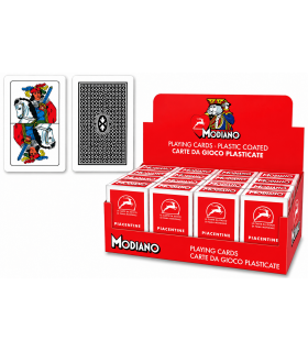 Carte Piacentine MIGNON Modiano