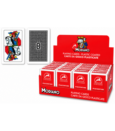 Carte Piacentine MIGNON Modiano