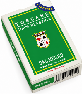 Carte Regionali Toscane Dal Negro in Plastica