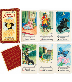 I Misteri della Sibilla  Dal Negro