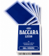 Carte Baccara lusso Dal Negro
