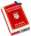 Carte Regionali Napoletane Dal Negro in Plastica