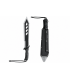 MACHETE ELITE FORCE Umarex Defence System con Lama in Acciaio inossidabile 44 Cm CON FODERO