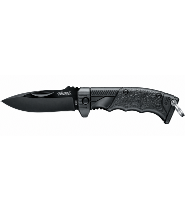 Coltello di Emergenza MICRO Umarex Defence System con Lama in Acciaio inossidabile 48mm e blocco DI SICUREZZA