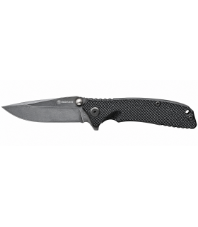 Coltello di Emergenza Umarex Defence System con Lama in Acciaio inossidabile 87mm e blocco di sicura