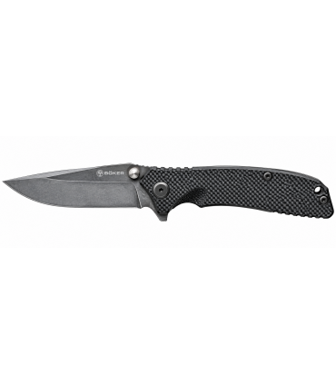 Coltello di Emergenza Umarex Defence System con Lama in Acciaio inossidabile 87mm e blocco di sicura
